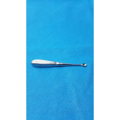 Generic Spratt Brun Mastoid Curette Surgical Ear Instrument Surgical Instrument, second-hand product photo 4