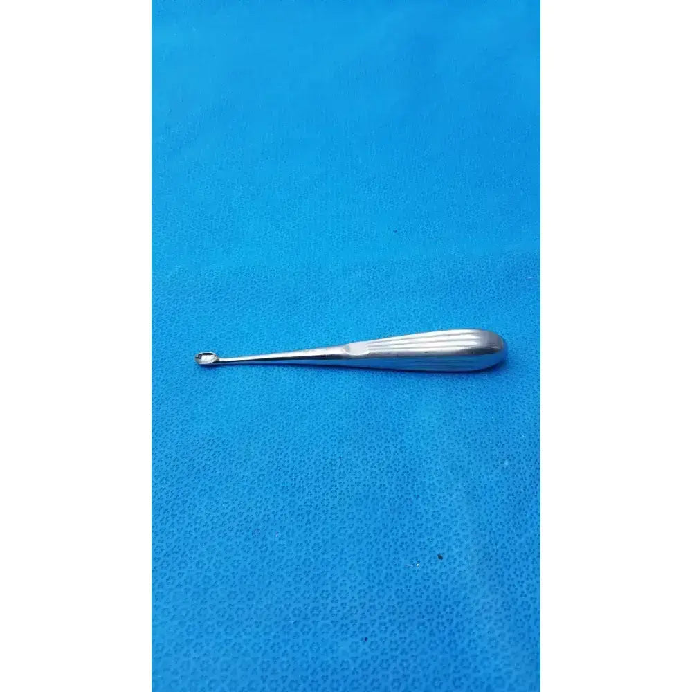 Generic Spratt Brun Mastoid Curette Surgical Ear Instrument Surgical Instrument, second-hand product photo 2