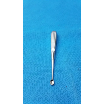 Generic Spratt Brun Mastoid Curette Surgical Ear Instrument Surgical Instrument, second-hand product photo 3