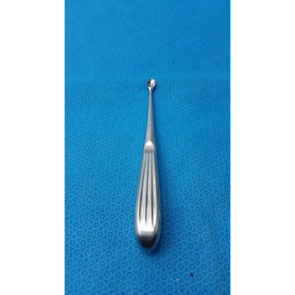 Generic Spratt Brun Mastoid Curette Surgical Ear Instrument Surgical Instrument, second-hand product photo 5