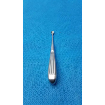 Generic Spratt Brun Mastoid Curette Surgical Ear Instrument Surgical Instrument, second-hand product photo 7