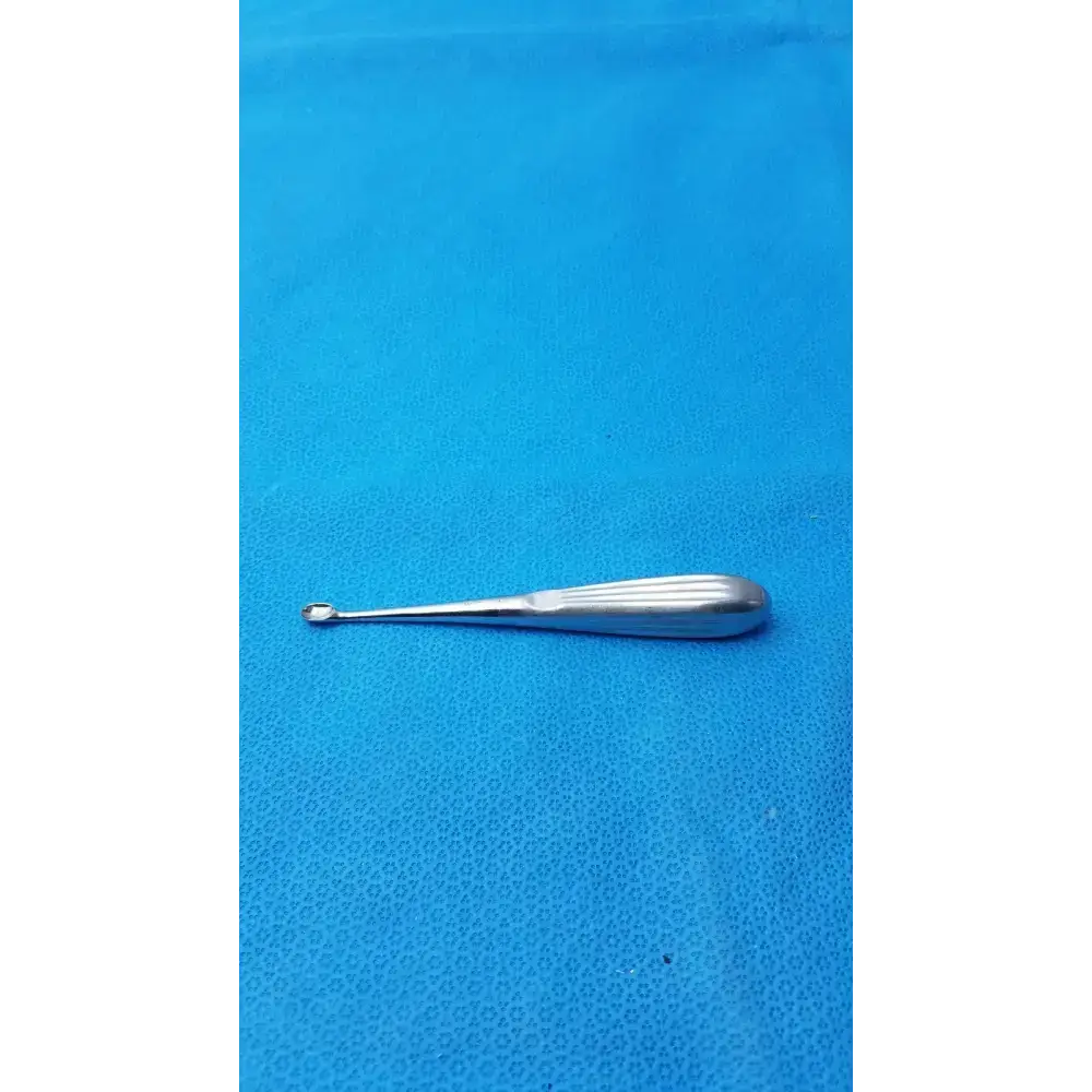 Generic Spratt Brun Mastoid Curette Surgical Ear Instrument Surgical Instrument, second-hand product photo 6