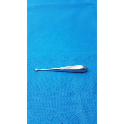 Generic Spratt Brun Mastoid Curette Surgical Ear Instrument Surgical Instrument, second-hand product photo 6