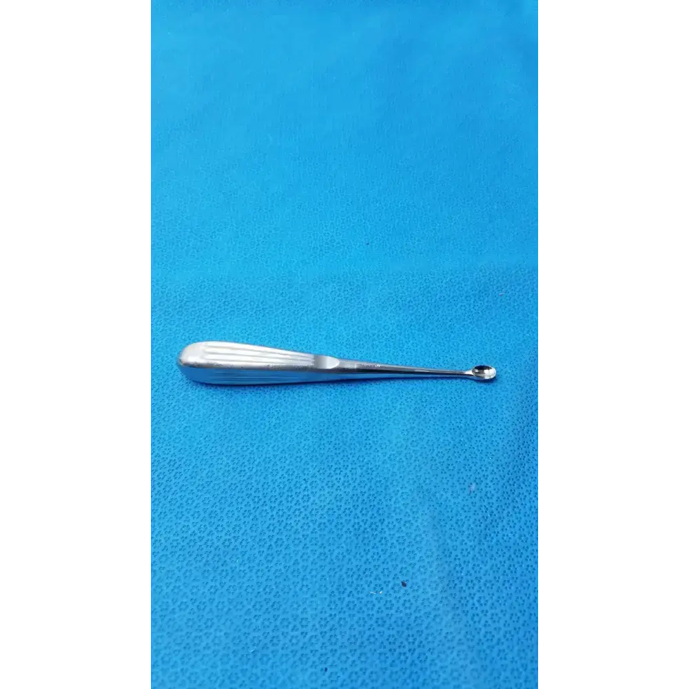Generic Spratt Brun Mastoid Curette Surgical Ear Instrument Surgical Instrument, second-hand product photo 4