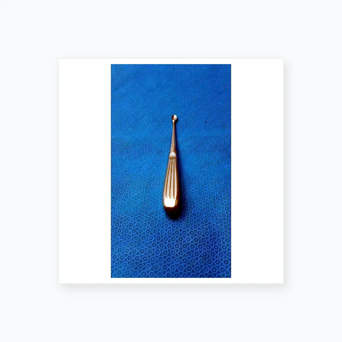 Generic Spratt Brun Mastoid Curette Surgical Ear Instrument Surgical Instrument, second-hand product photo 1