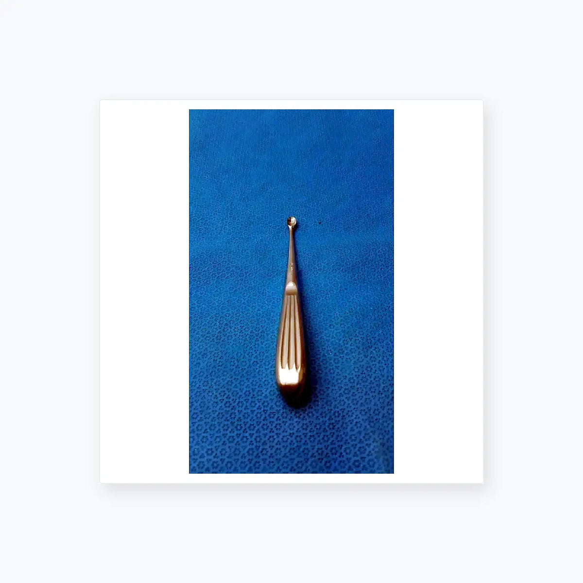 Generic Spratt Brun Mastoid Curette Surgical Ear Instrument Surgical Instrument, second-hand product photo 7