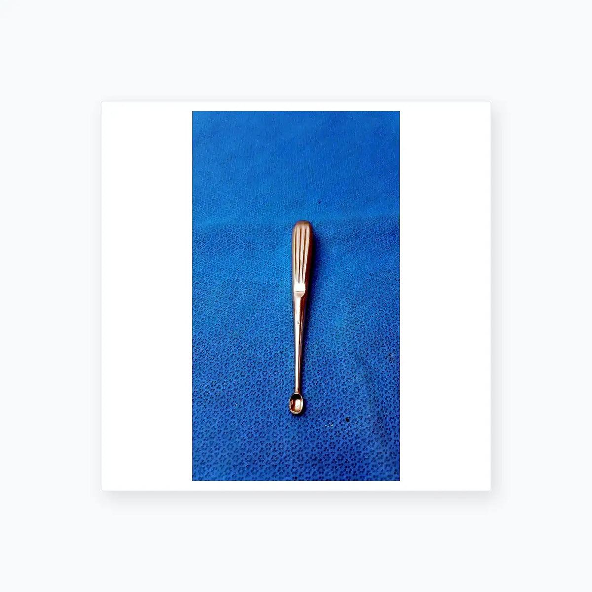 Generic Spratt Brun Mastoid Curette Surgical Ear Instrument Surgical Instrument, second-hand product photo 3