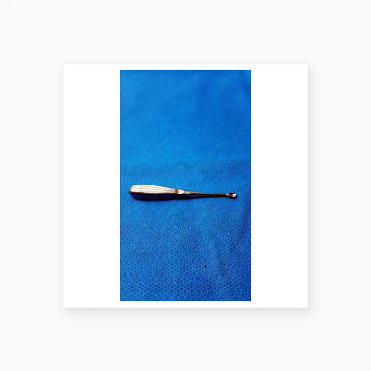 Generic Spratt Brun Mastoid Curette Surgical Ear Instrument Surgical Instrument, second-hand product photo 4