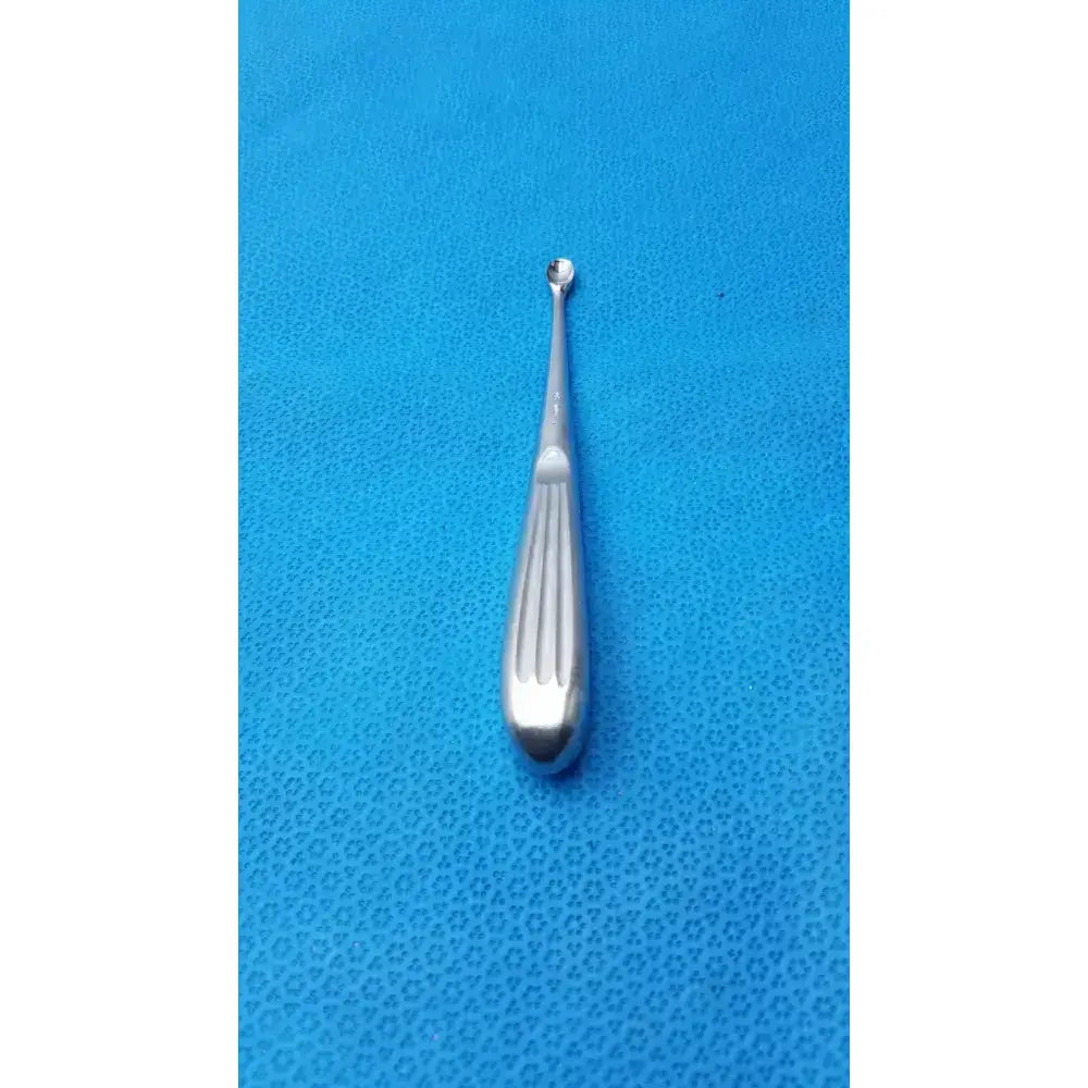 Generic Spratt Brun Mastoid Curette Surgical Ear Instrument Surgical Instrument, second-hand product photo 1