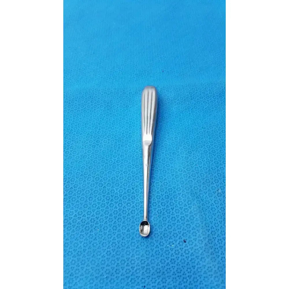 Generic Spratt Brun Mastoid Curette Surgical Ear Instrument Surgical Instrument, second-hand product photo 3