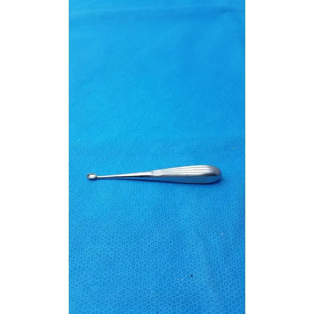 Generic Spratt Brun Mastoid Curette Surgical Ear Instrument Surgical Instrument, second-hand product photo 6