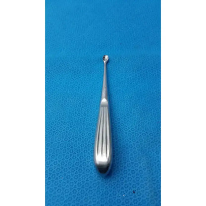 Generic Spratt Brun Mastoid Curette Surgical Ear Instrument Surgical Instrument, second-hand product photo 5