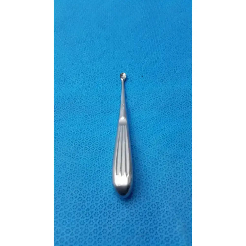 Generic Spratt Brun Mastoid Curette Surgical Ear Instrument Surgical Instrument, second-hand product photo 7