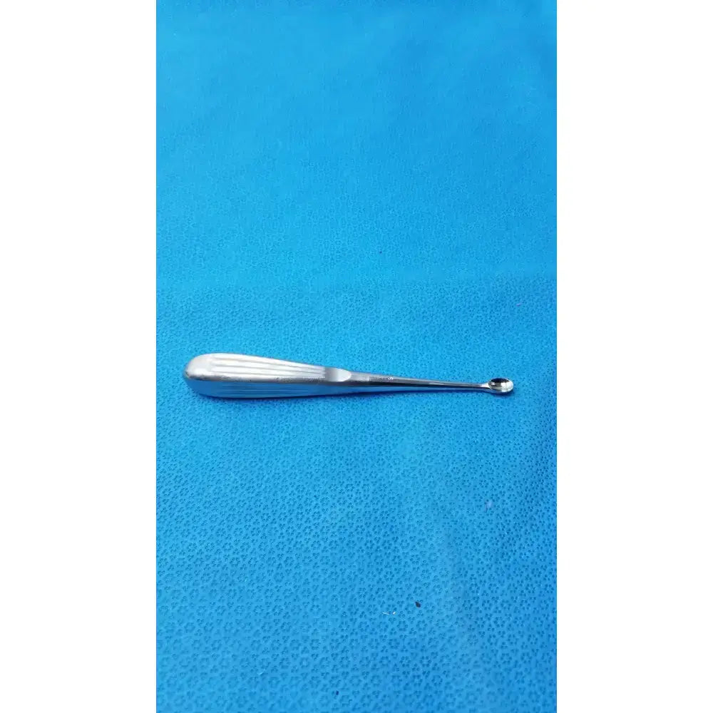 Generic Spratt Brun Mastoid Curette Surgical Ear Instrument Surgical Instrument, second-hand product photo 4