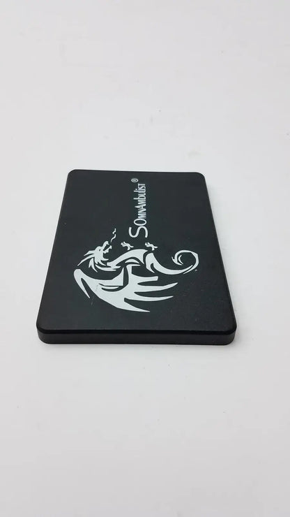 Generic SSD 240GB 2.5" SATA3 Solid State Drive for PC Laptop Internal Solid State Drive (SSD), as-is (for parts) product photo 4