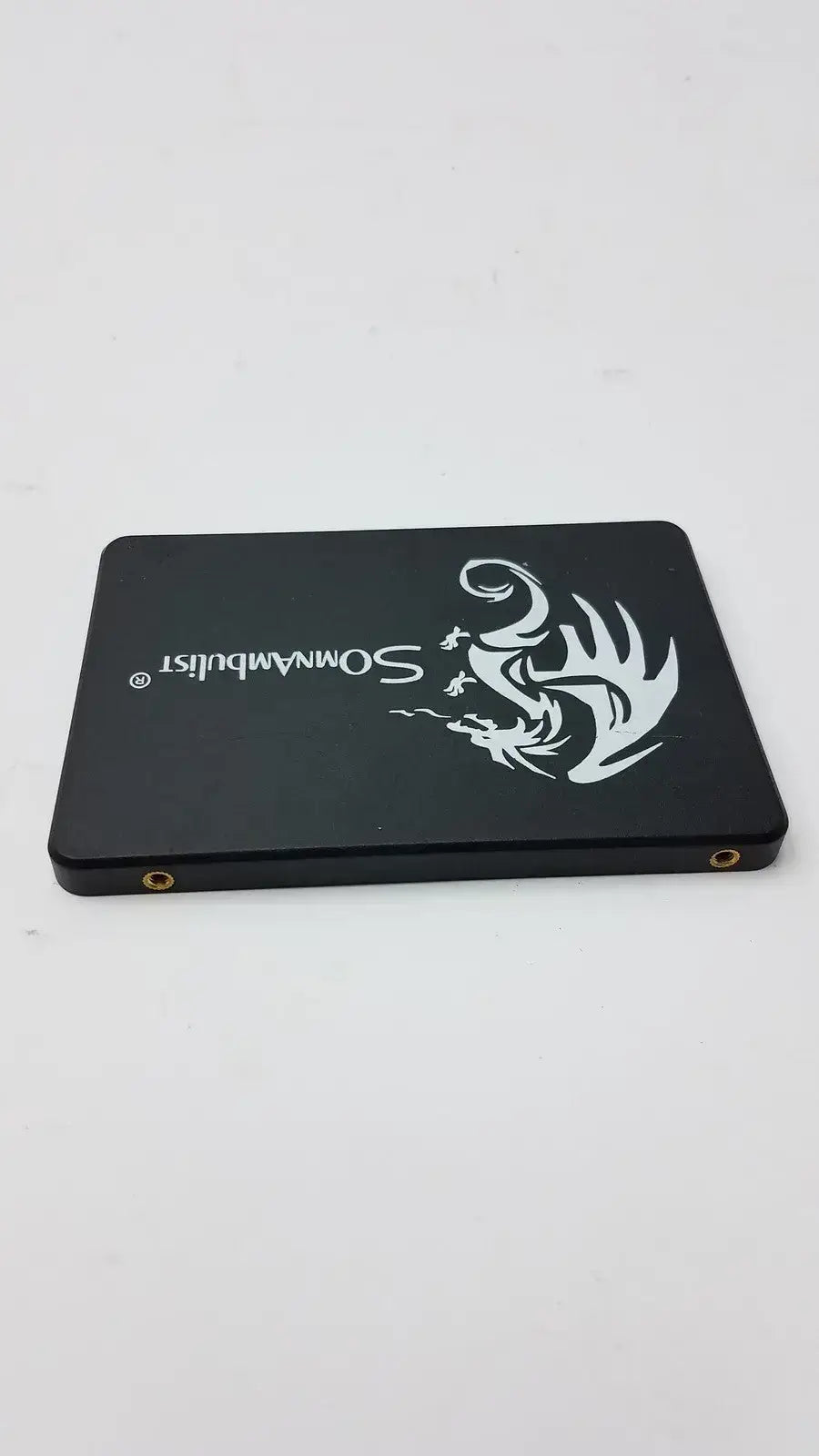 Generic SSD 240GB 2.5" SATA3 Solid State Drive for PC Laptop Internal Solid State Drive (SSD), as-is (for parts) product photo 5