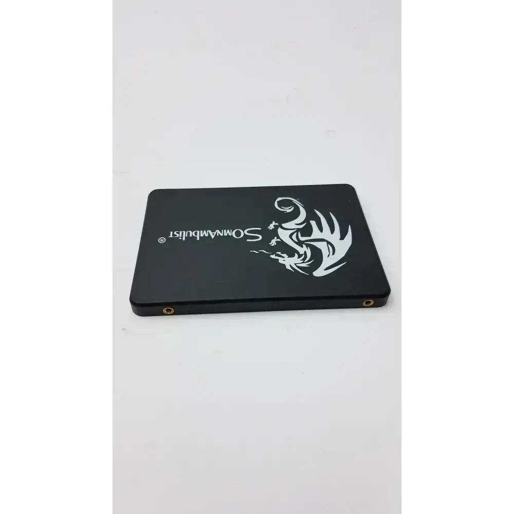 Generic SSD 240GB 2.5" SATA3 Solid State Drive for PC Laptop Internal Solid State Drive (SSD), as-is (for parts) product photo 5