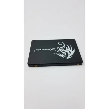 Generic SSD 240GB 2.5" SATA3 Solid State Drive for PC Laptop Internal Solid State Drive (SSD), as-is (for parts) product photo 5