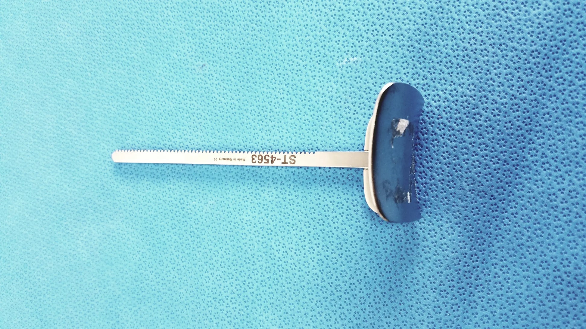 Reuse Medical Equipment ST-4563 Surgical Retractor Blade Surgical Retractor Blade, second-hand product photo 3