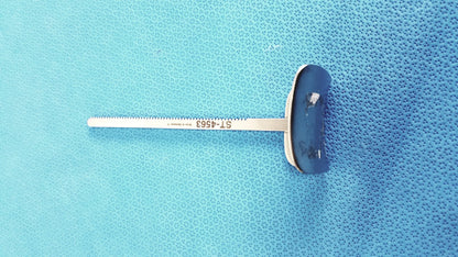 Reuse Medical Equipment ST-4563 Surgical Retractor Blade Surgical Retractor Blade, second-hand product photo 3