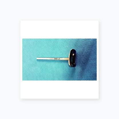 Reuse Medical Equipment ST-4563 Surgical Retractor Blade Surgical Retractor Blade, second-hand product photo 3