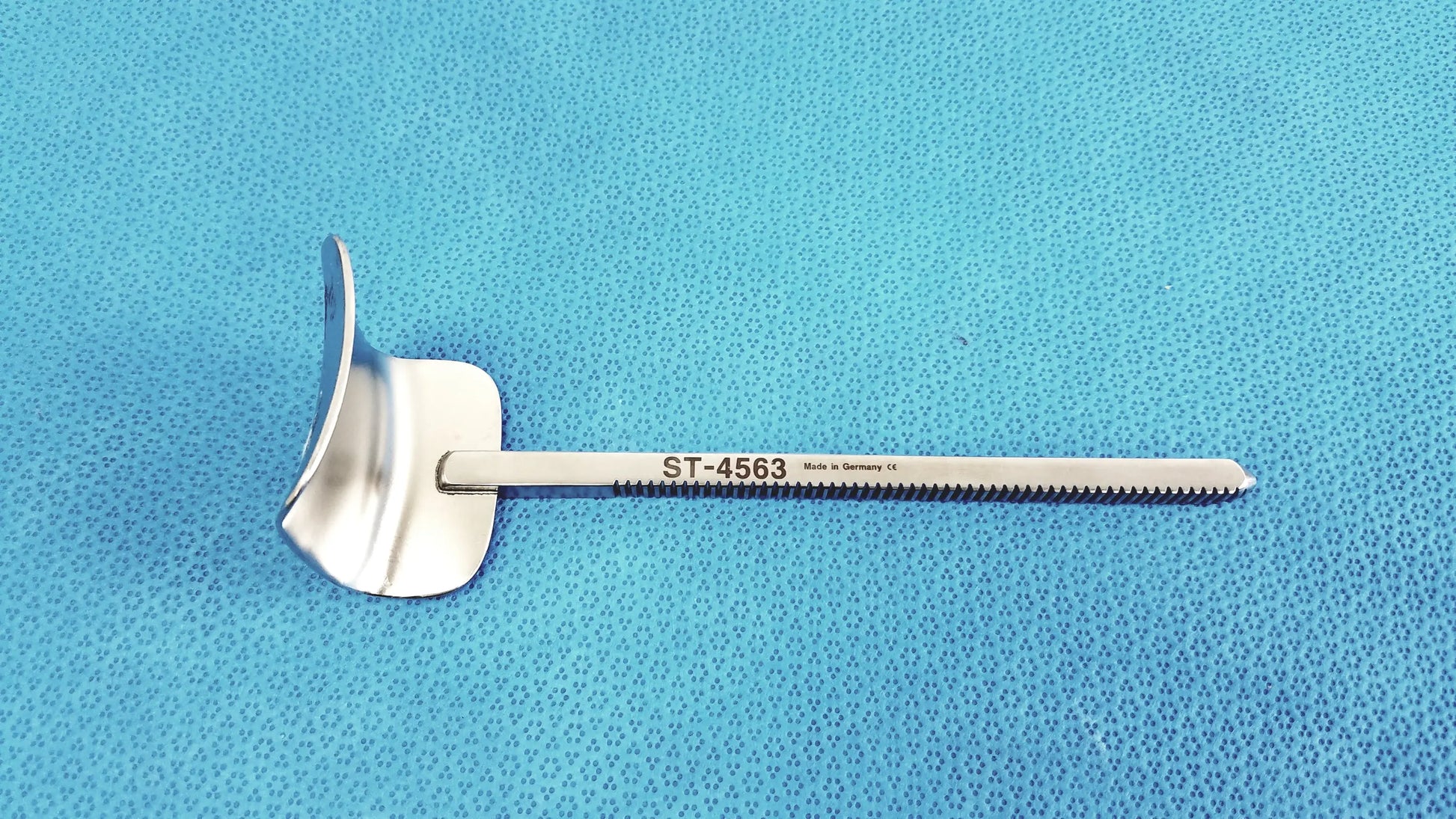 Reuse Medical Equipment ST-4563 Surgical Retractor Blade Surgical Retractor Blade, second-hand product photo 1