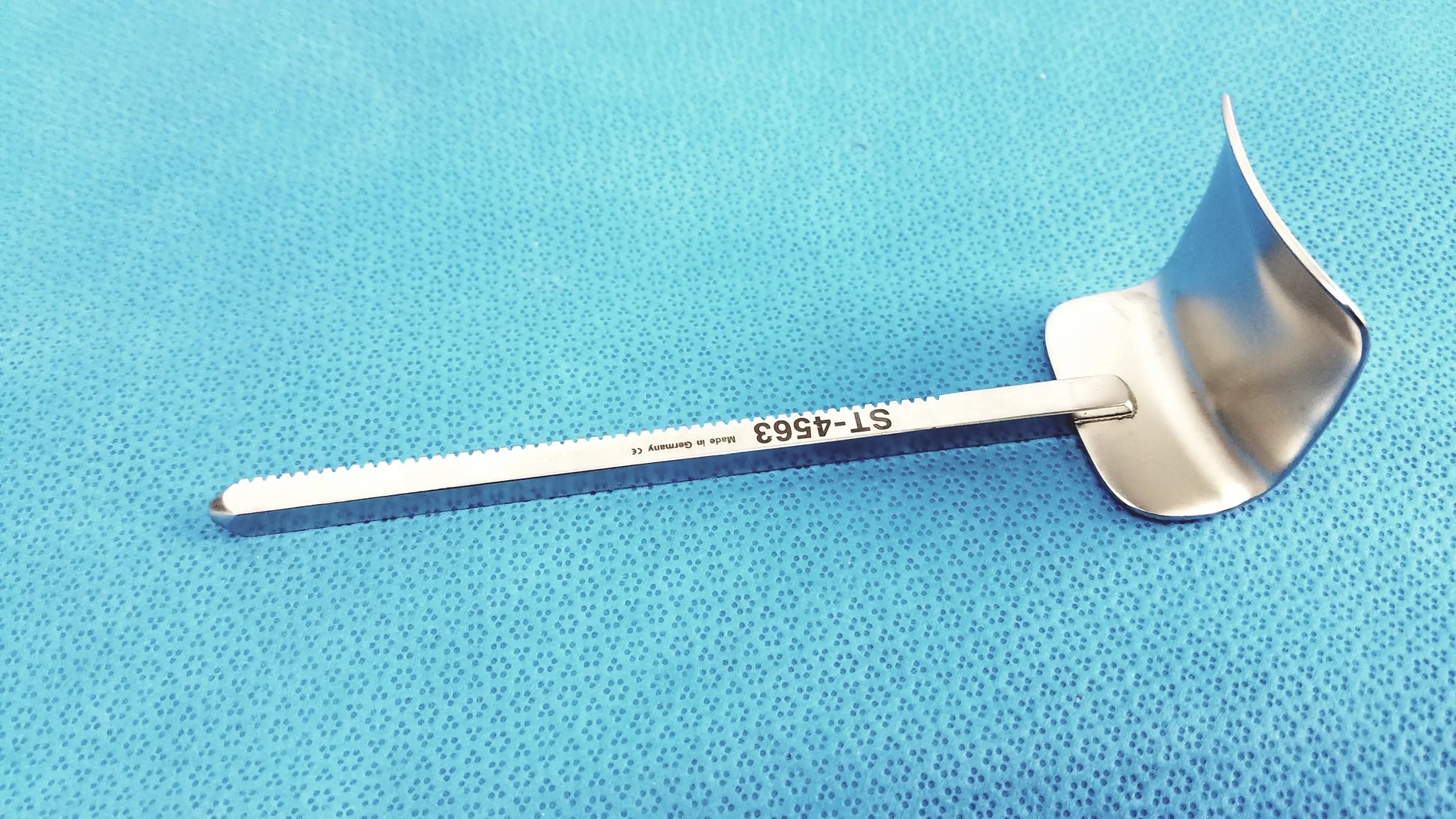 Reuse Medical Equipment ST-4563 Surgical Retractor Blade Surgical Retractor Blade, second-hand product photo 4