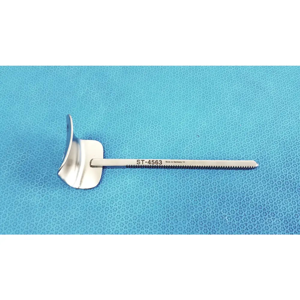 Reuse Medical Equipment ST-4563 Surgical Retractor Blade Surgical Retractor Blade, second-hand product photo 1