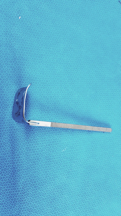 Reuse Medical Equipment ST-4563 Surgical Retractor Blade Surgical Retractor Blade, second-hand product photo 9