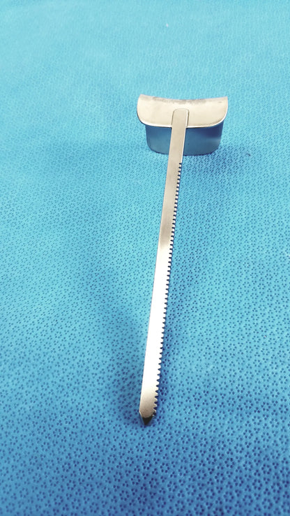Reuse Medical Equipment ST-4563 Surgical Retractor Blade Surgical Retractor Blade, second-hand product photo 7