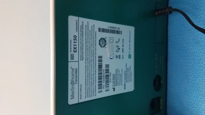 St. Jude EX1150 WiFi Transmitter Unit – For Parts / No Patient Use WiFi Transmitter Unit, as-is (for parts) product photo 2