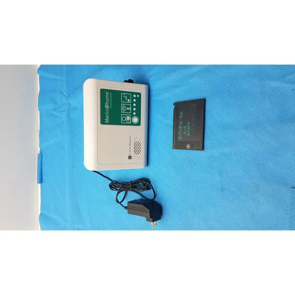 St. Jude EX1150 WiFi Transmitter Unit – For Parts / No Patient Use WiFi Transmitter Unit, as-is (for parts) product photo 7