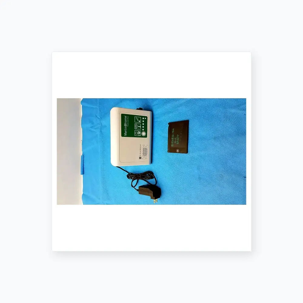St. Jude EX1150 WiFi Transmitter Unit – For Parts / No Patient Use WiFi Transmitter Unit, as-is (for parts) product photo 7
