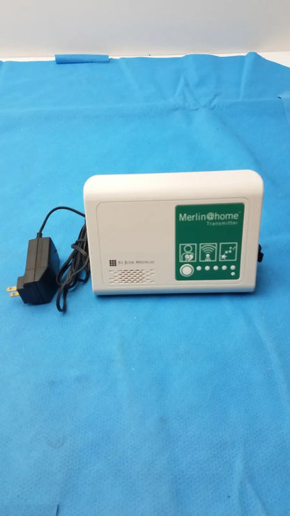 St. Jude EX1150 WiFi Transmitter Unit – For Parts / No Patient Use WiFi Transmitter Unit, as-is (for parts) product photo 1