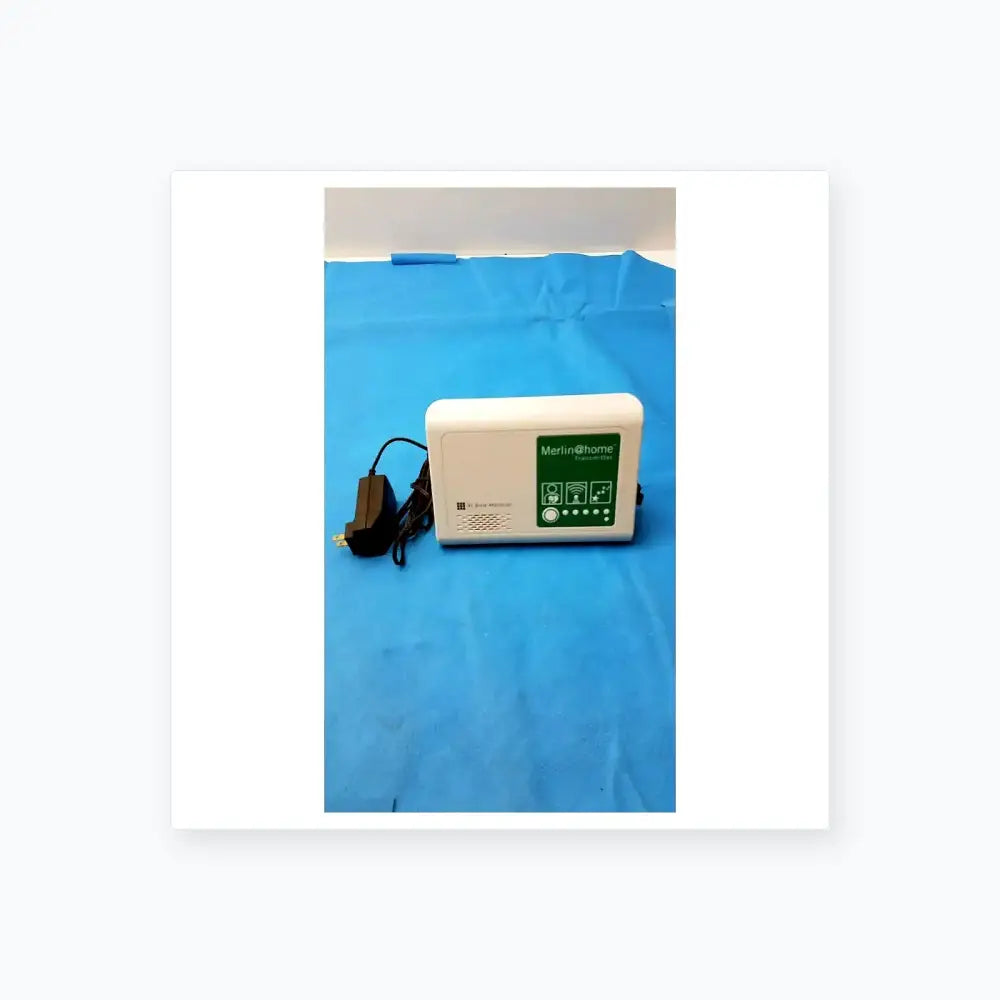 St. Jude EX1150 WiFi Transmitter Unit – For Parts / No Patient Use WiFi Transmitter Unit, as-is (for parts) product photo 1