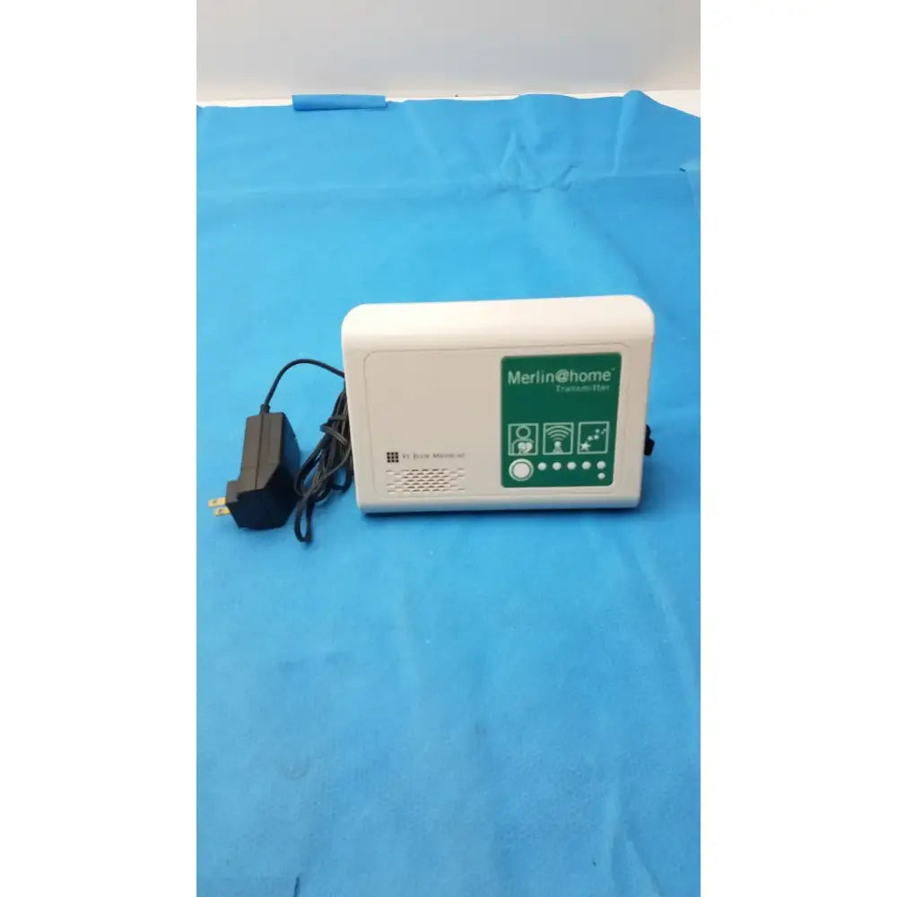 St. Jude EX1150 WiFi Transmitter Unit – For Parts / No Patient Use WiFi Transmitter Unit, as-is (for parts) product photo 1