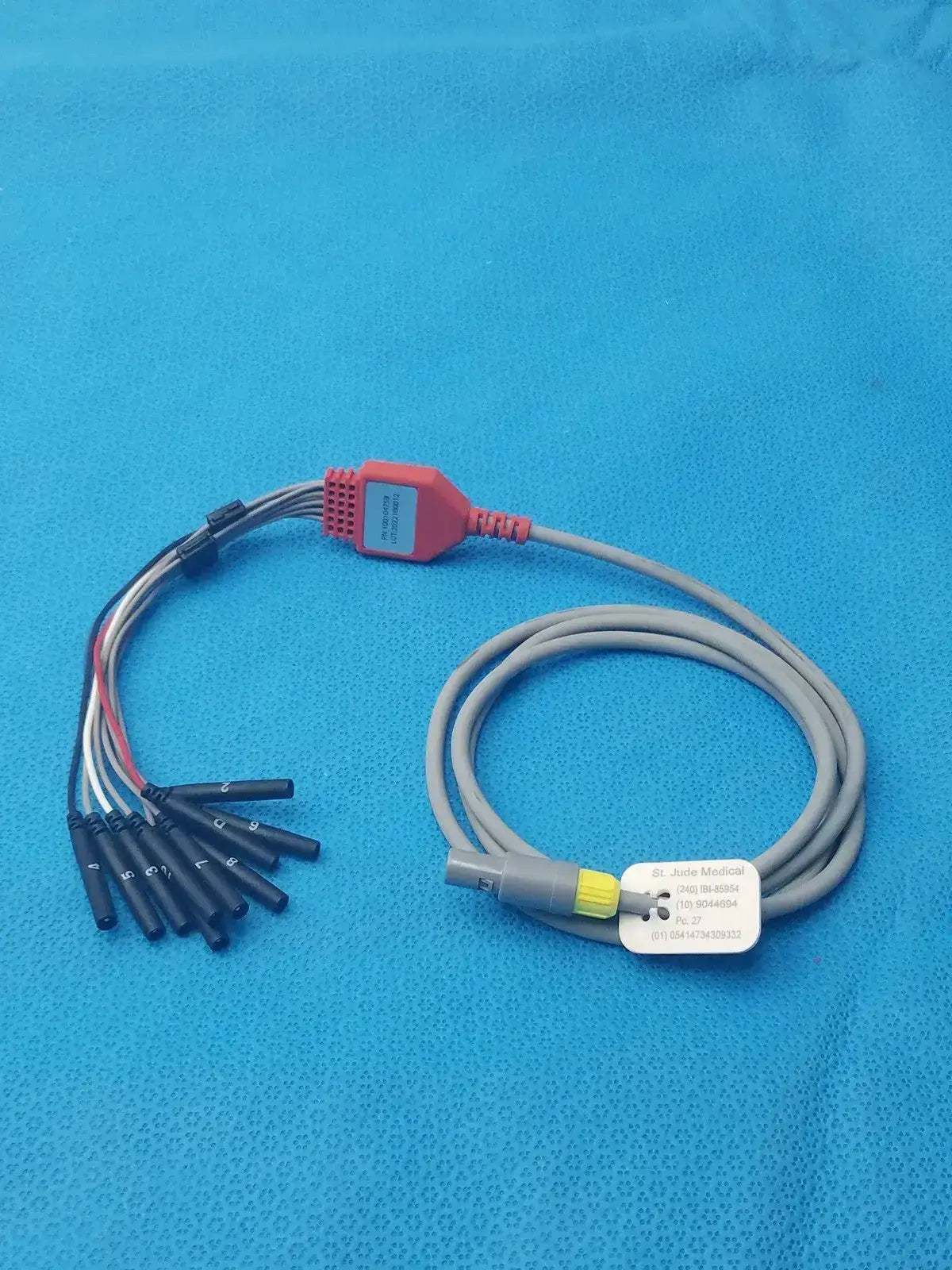 St. Jude Medical 100104759 Cable Medical Equipment Cable, second-hand product photo 1