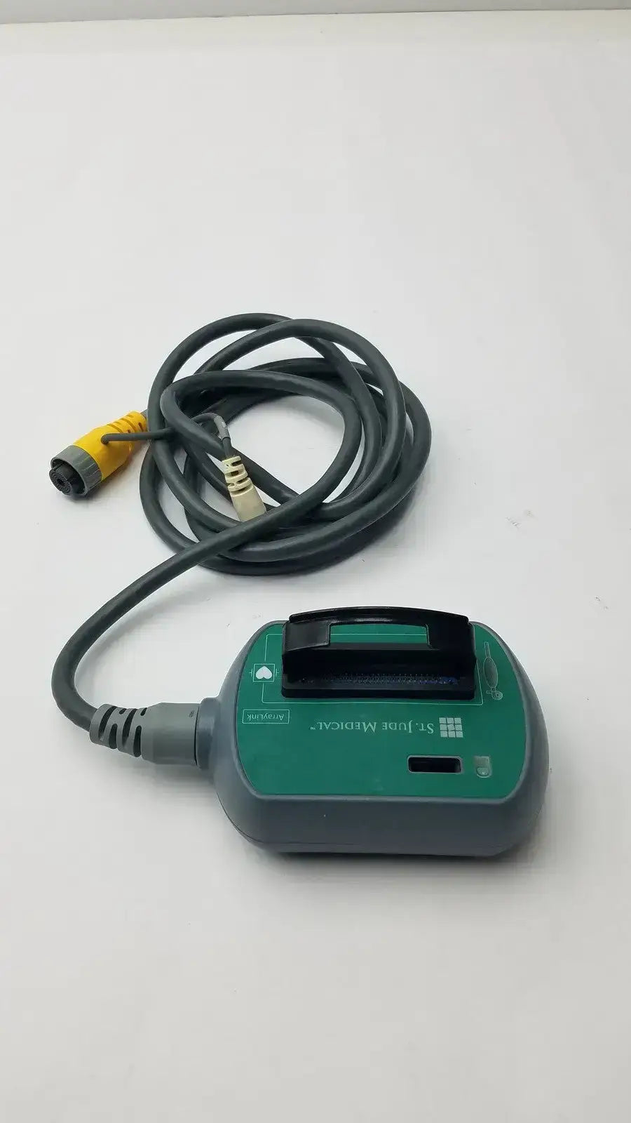ST. JUDE MEDICAL EnSite Velocity ArrayLink Module 100014469 Module Cardiac mapping interface module, as-is (for parts) product photo 4
