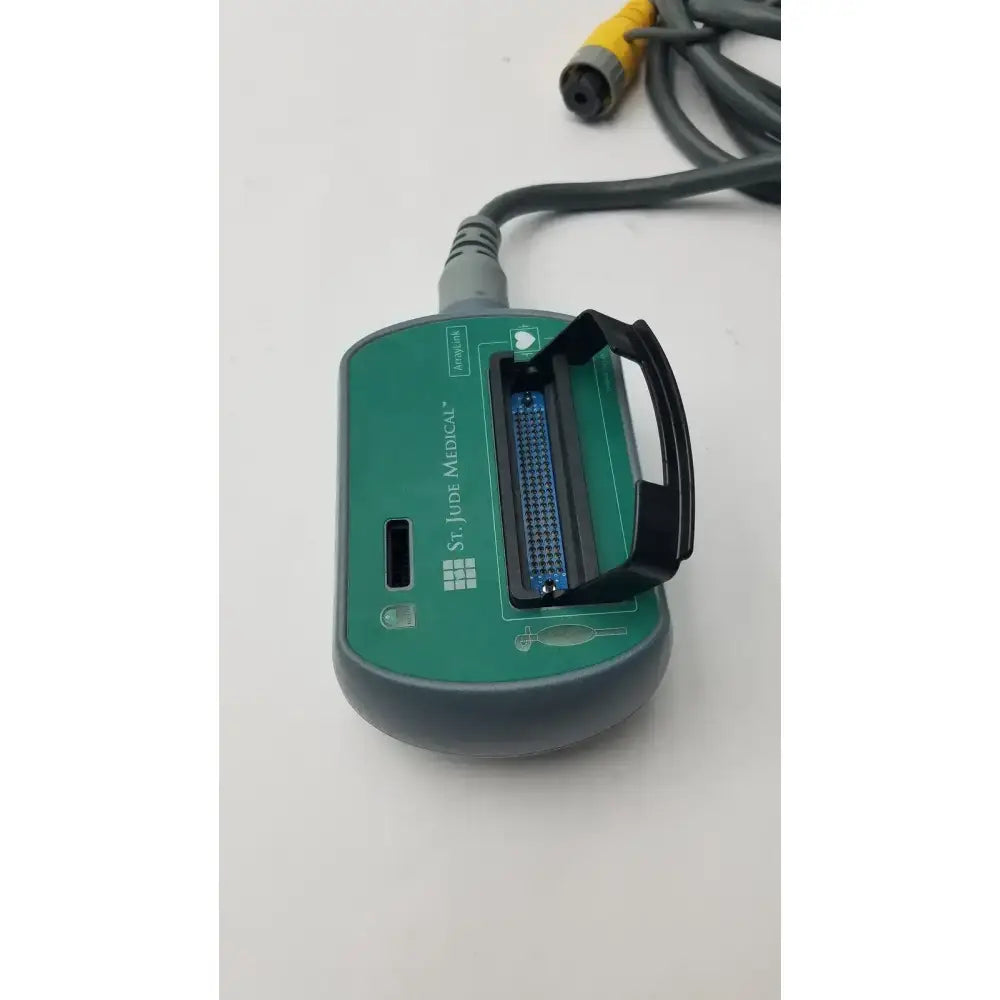 ST. JUDE MEDICAL EnSite Velocity ArrayLink Module 100014469 Module Cardiac mapping interface module, as-is (for parts) product photo 2