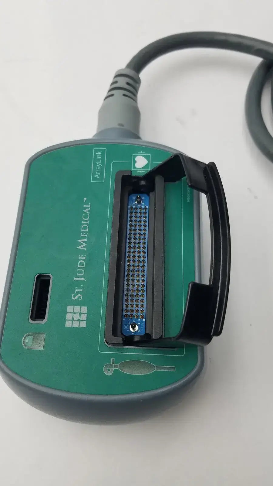 ST. JUDE MEDICAL EnSite Velocity ArrayLink Module 100014469 Module Cardiac mapping interface module, as-is (for parts) product photo 7