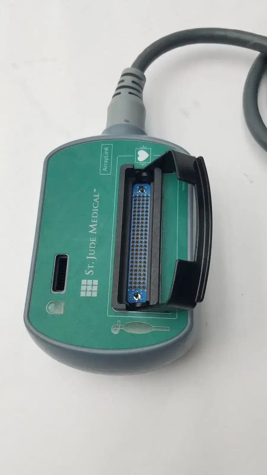 ST. JUDE MEDICAL EnSite Velocity ArrayLink Module 100014469 Module Cardiac mapping interface module, as-is (for parts) product photo 8