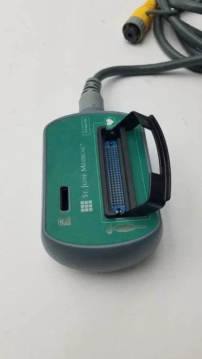 ST. JUDE MEDICAL EnSite Velocity ArrayLink Module 100014469 Module Cardiac mapping interface module, as-is (for parts) product photo 2