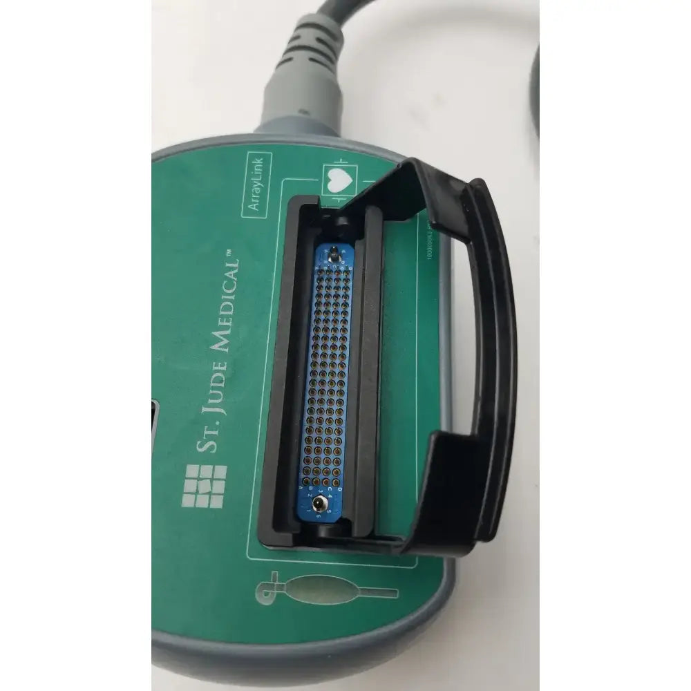 ST. JUDE MEDICAL EnSite Velocity ArrayLink Module 100014469 Module Cardiac mapping interface module, as-is (for parts) product photo 6
