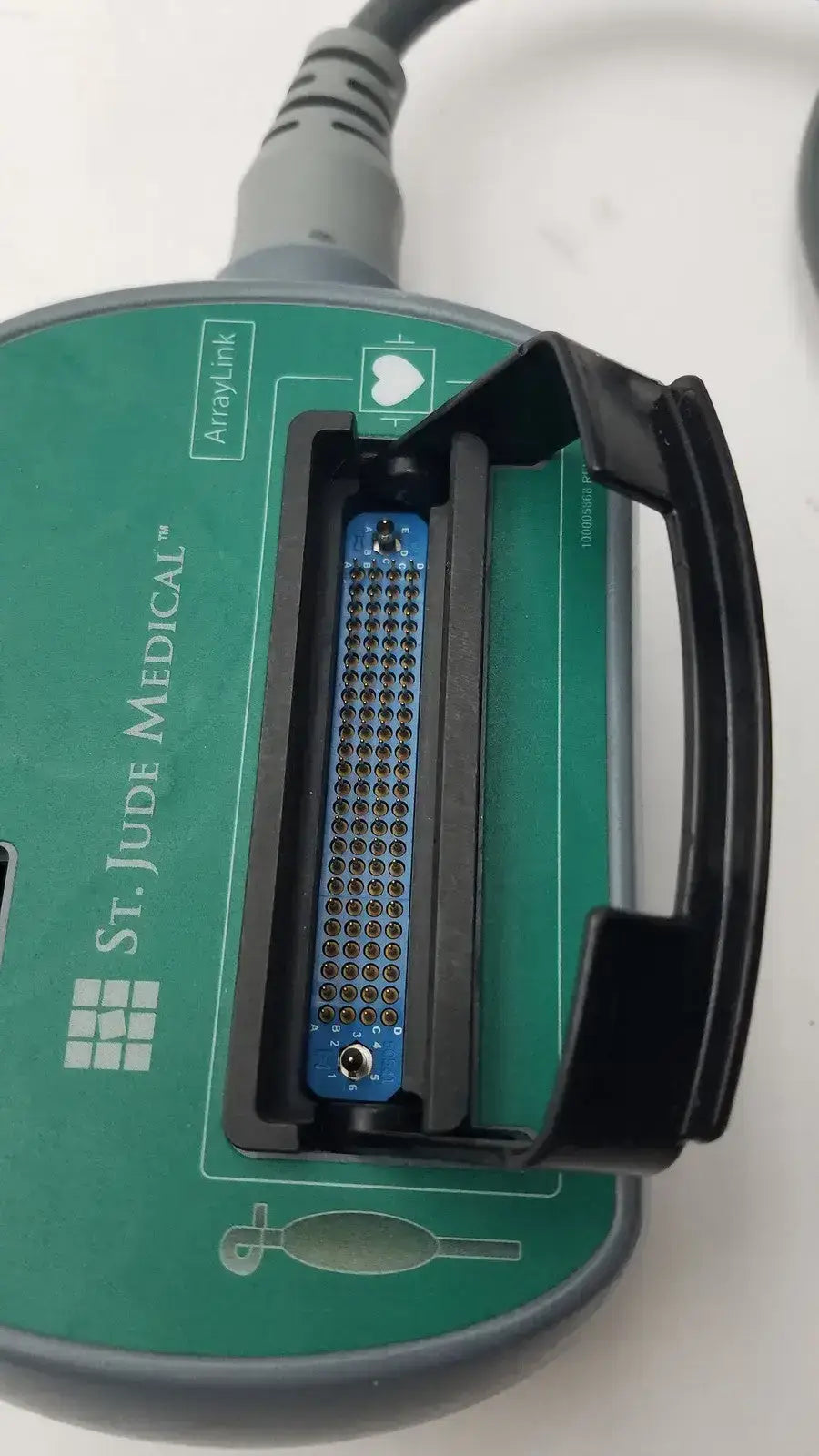 ST. JUDE MEDICAL EnSite Velocity ArrayLink Module 100014469 Module Cardiac mapping interface module, as-is (for parts) product photo 6