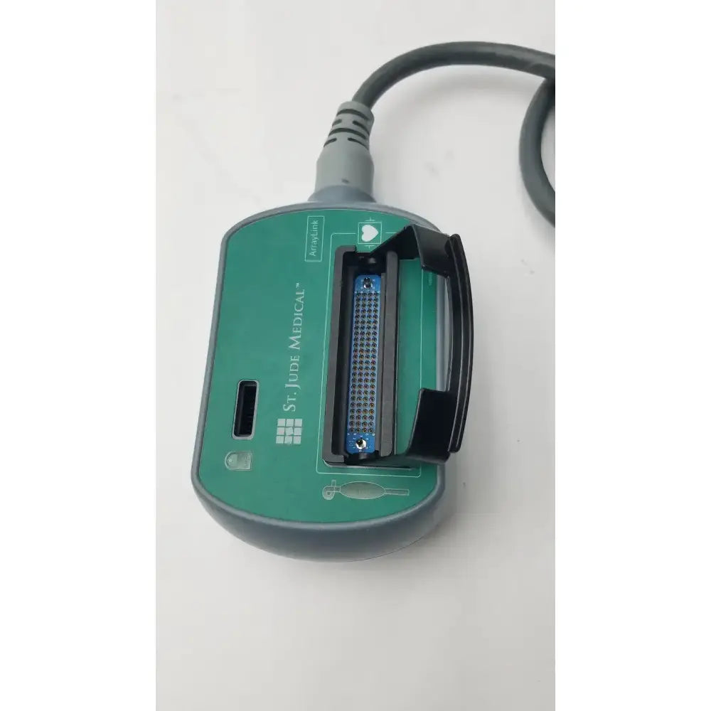 ST. JUDE MEDICAL EnSite Velocity ArrayLink Module 100014469 Module Cardiac mapping interface module, as-is (for parts) product photo 8