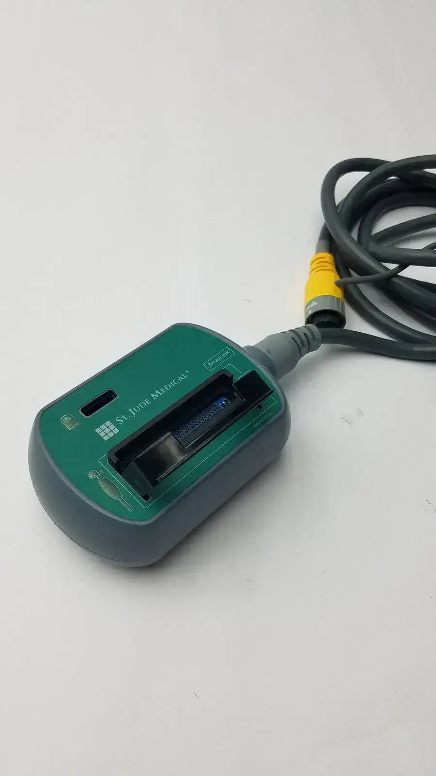 ST. JUDE MEDICAL EnSite Velocity ArrayLink Module 100014469 Module Cardiac mapping interface module, as-is (for parts) product photo 1