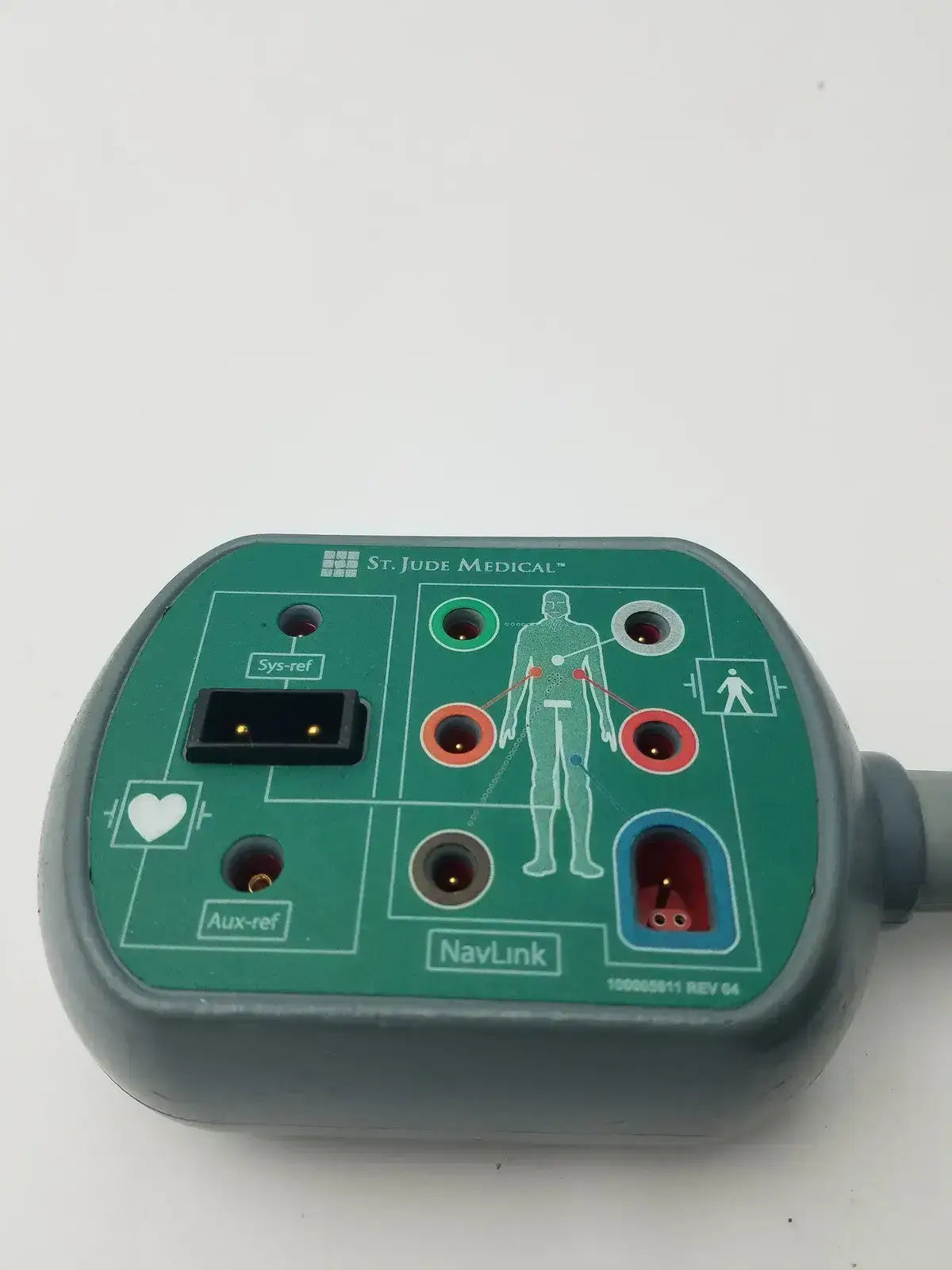 St. Jude Medical EnSite Velocity System NavLink Module 100003063 Medical Equipment Part, as-is (for parts) product photo 2