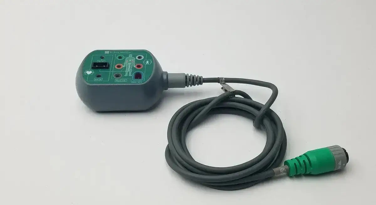 St. Jude Medical EnSite Velocity System NavLink Module 100003063 Medical Equipment Part, as-is (for parts) product photo 1