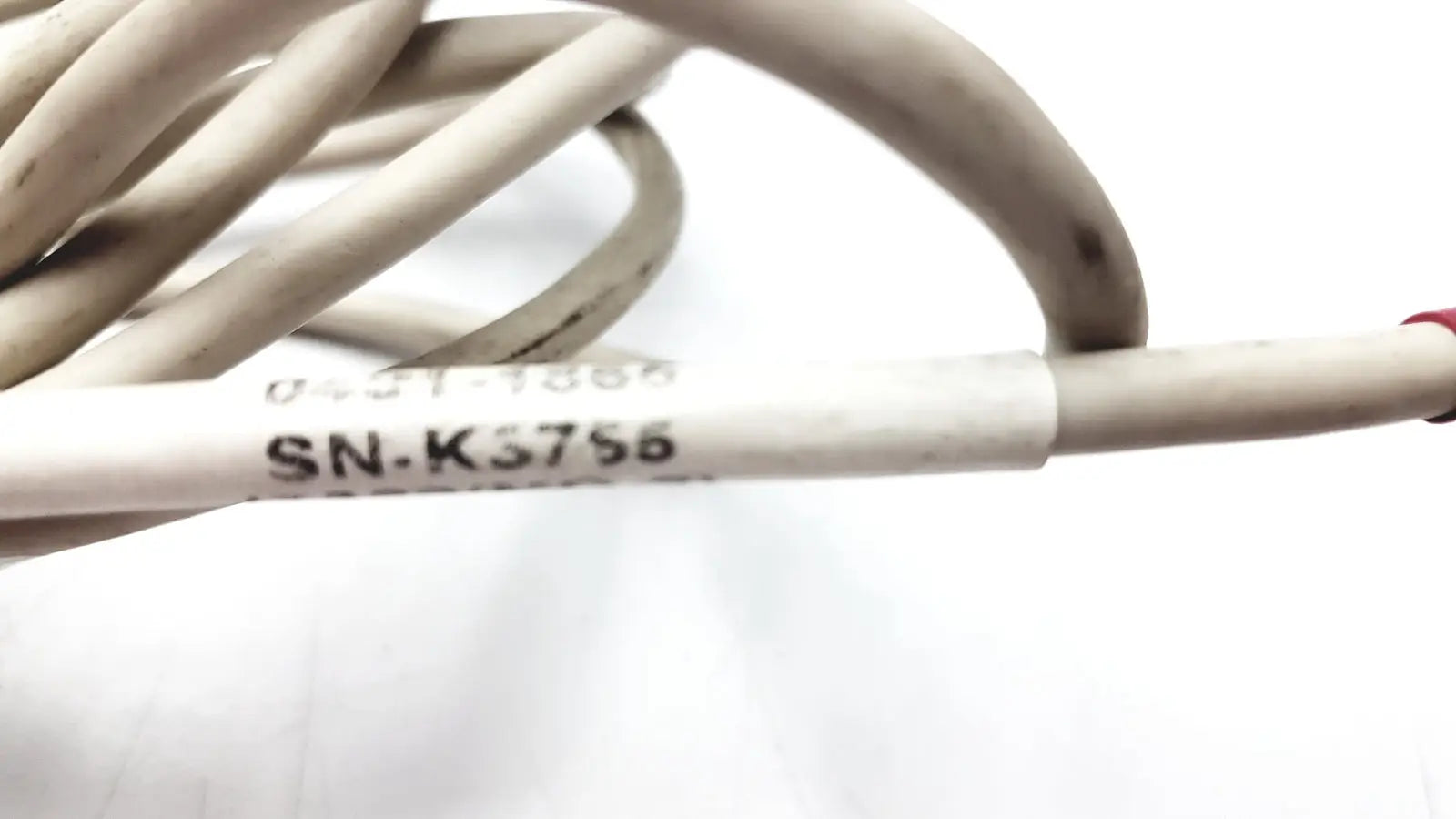 St. Jude Medical Pressure Wire, Medical Sensor Wire 0431-1865 Pressure Sensor Guidewire, second-hand product photo 7