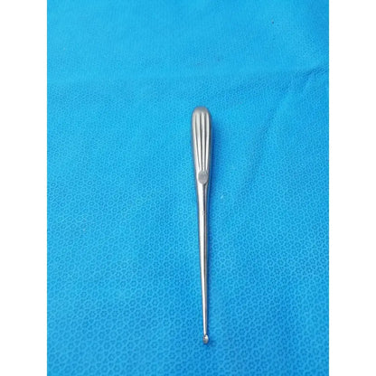Generic Stainless Bone Curette Oval Cup Surgical Orthopedic Instruments Bone Curette, second-hand product photo 3